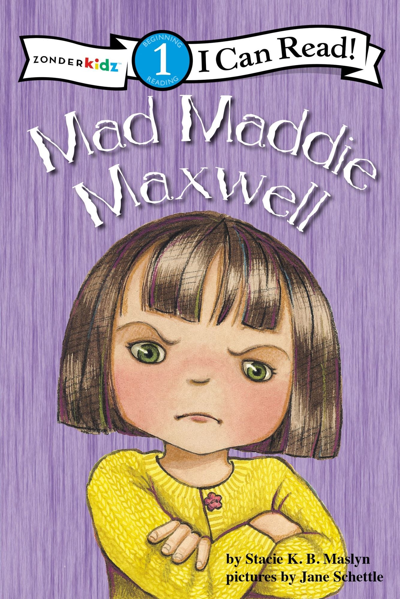 Mad Maddie Maxwell: Biblical Values
