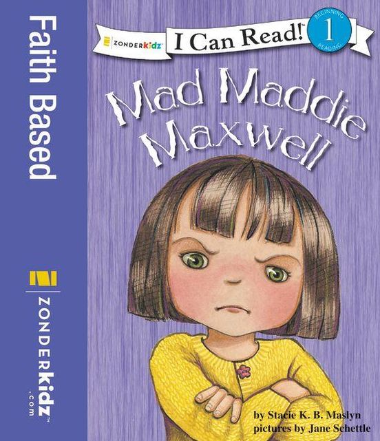 Mad Maddie Maxwell: Biblical Values