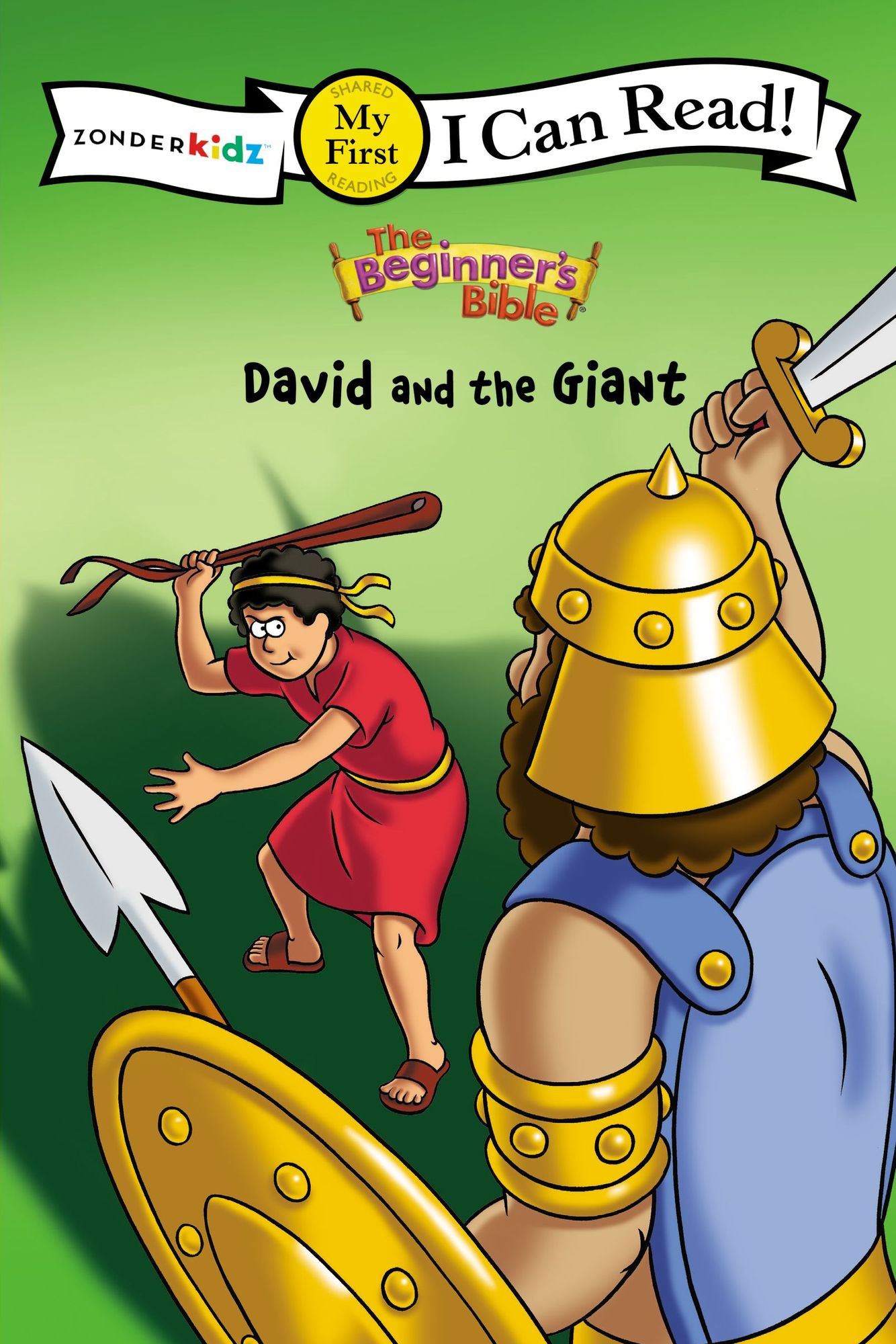 David and the Giant