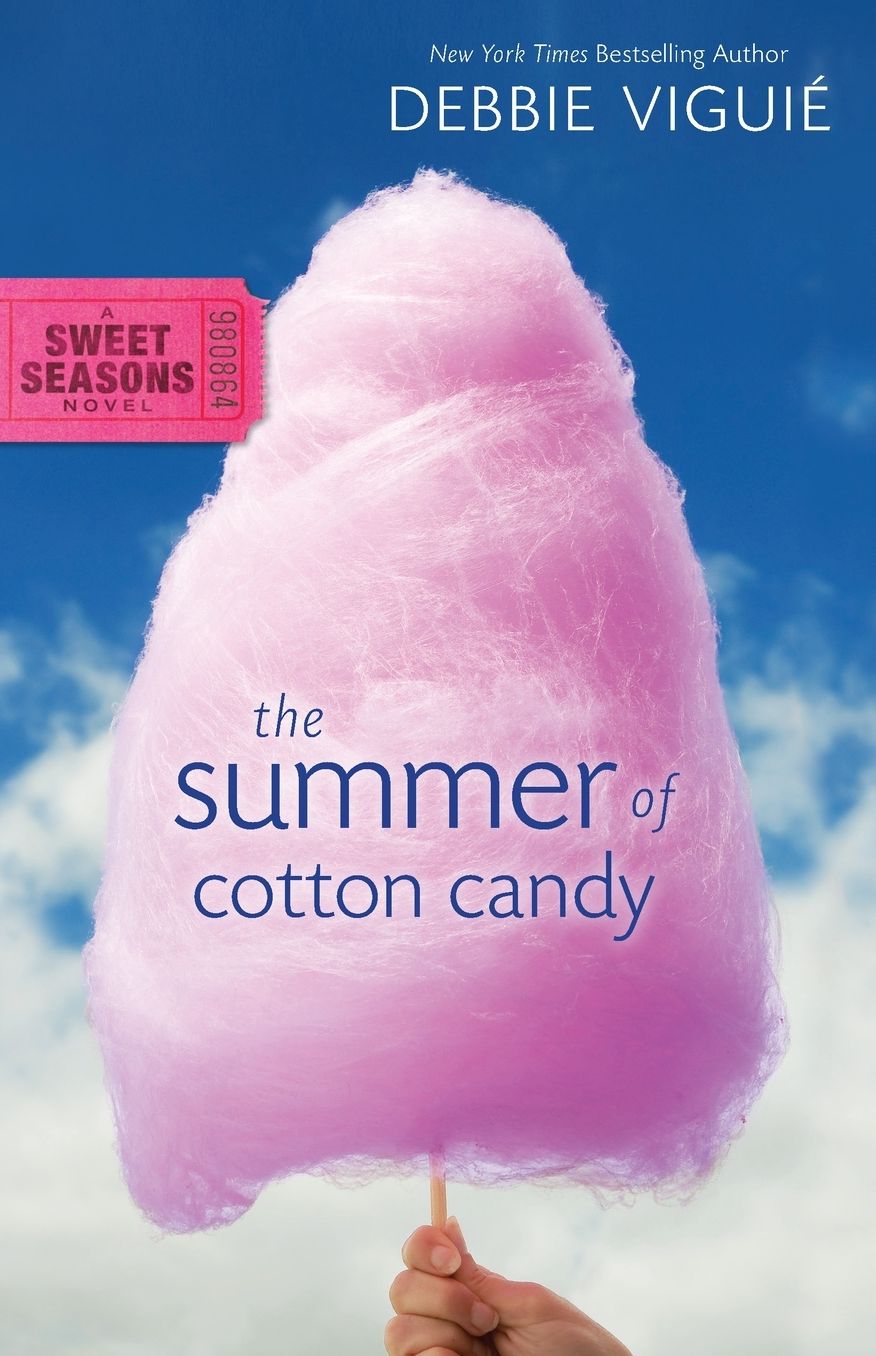 The Summer of Cotton Candy (Sweet Seasons Series #1)