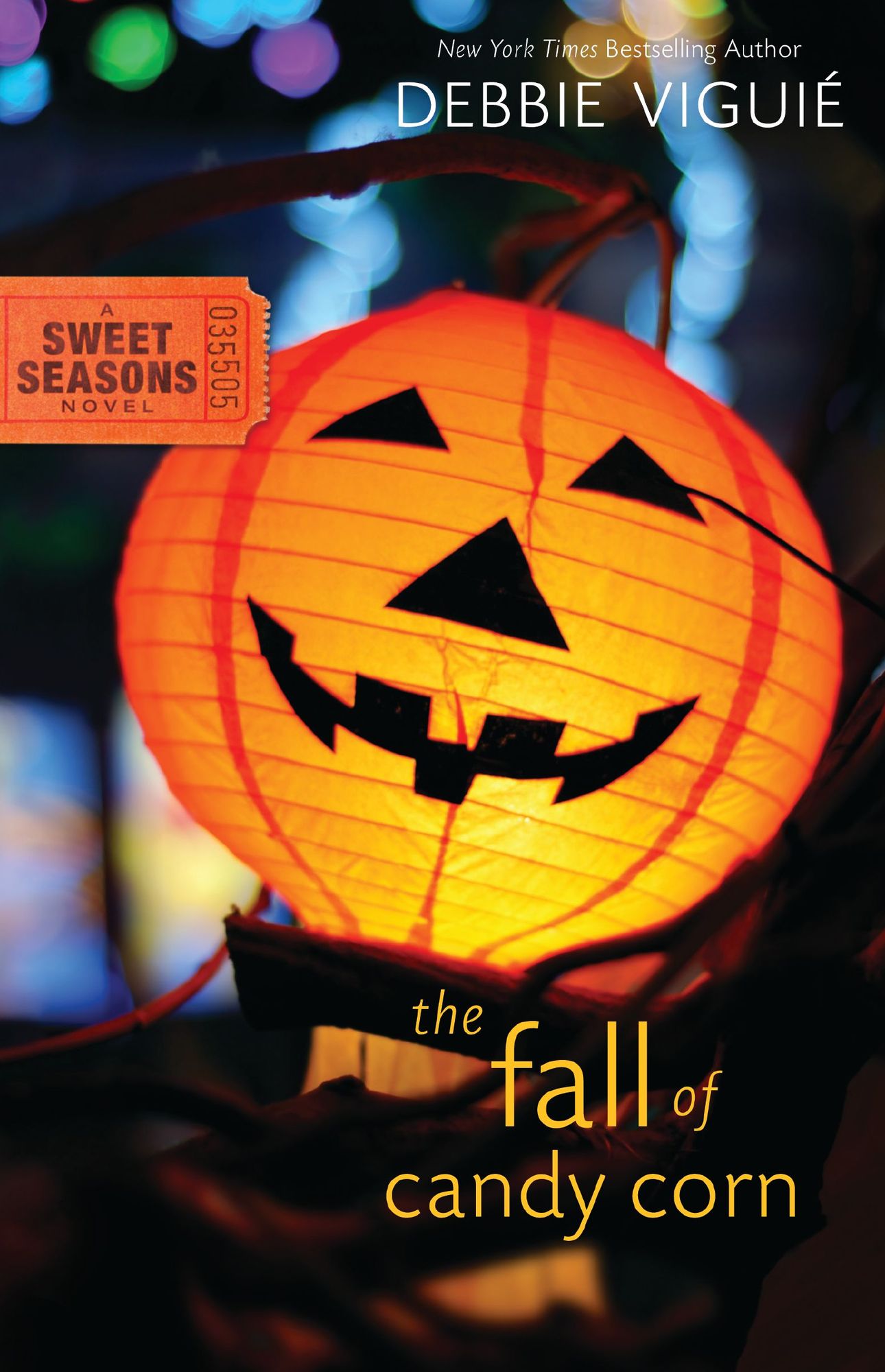 The Fall of Candy Corn (Sweet Seasons Series #2)