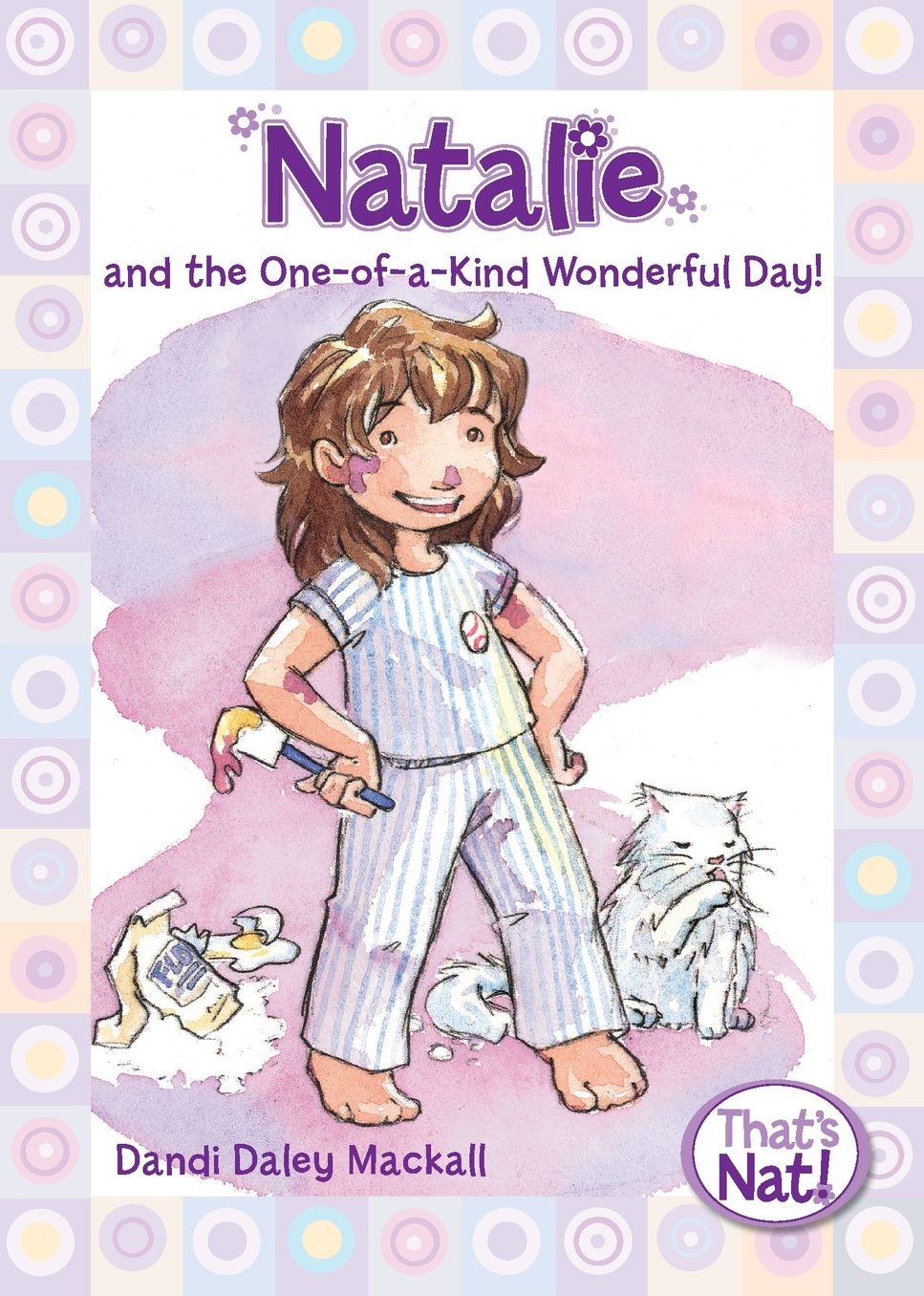 Natalie and the One-of-a-Kind Wonderful Day!