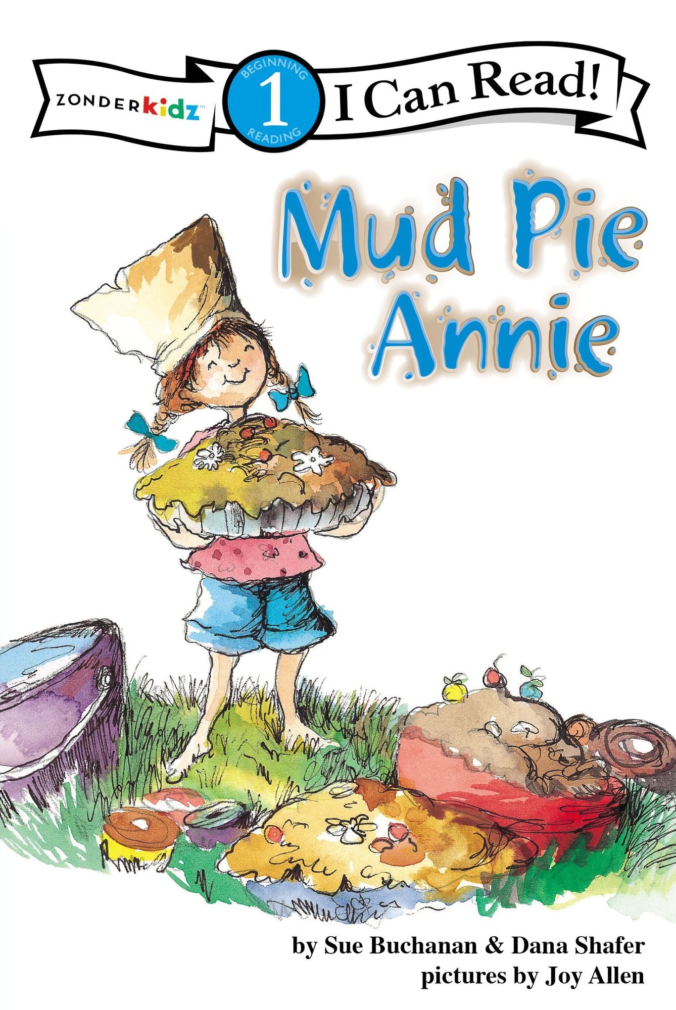 Mud Pie Annie