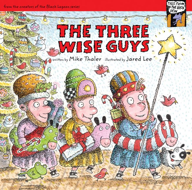 The Three Wise Guys