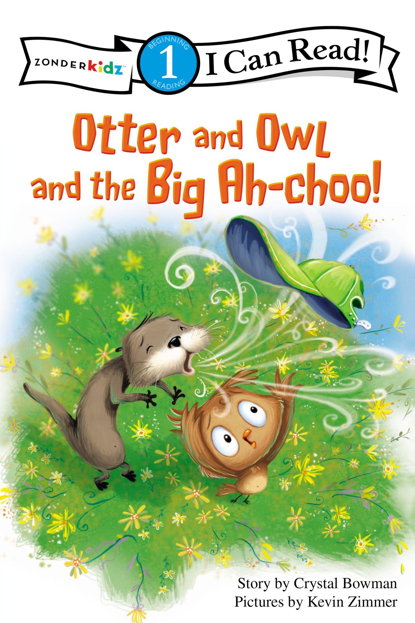 Otter and Owl and the Big Ah-choo!