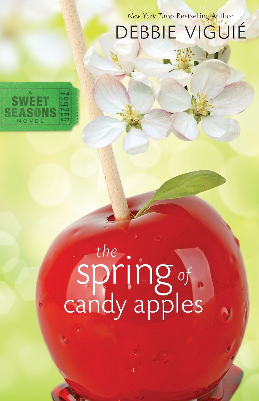 The Spring of Candy Apples (Sweet Seasons Series #4)