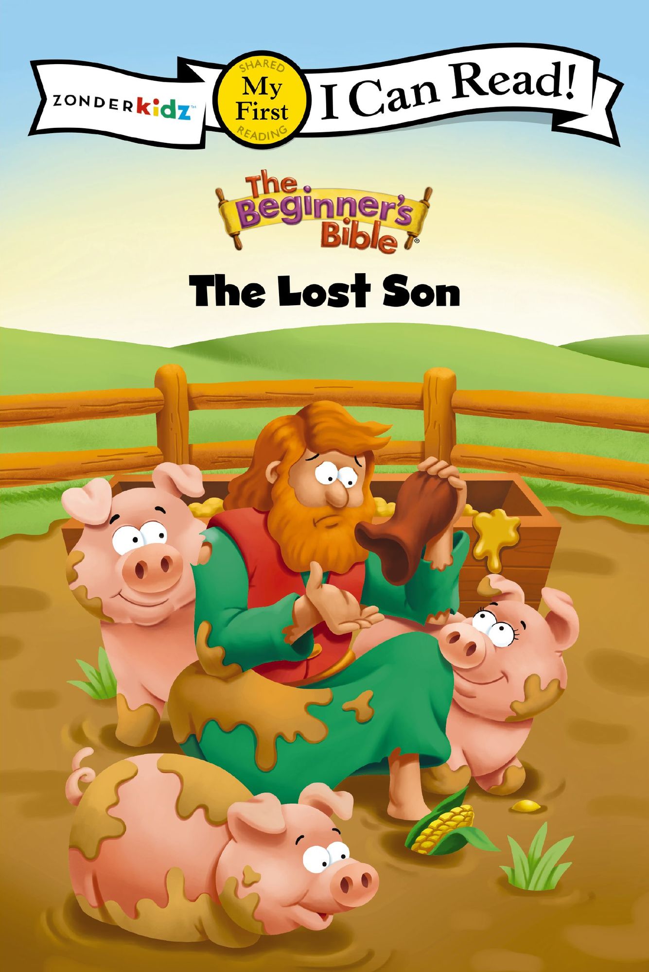 The Lost Son: Based on Luke 15:11-32