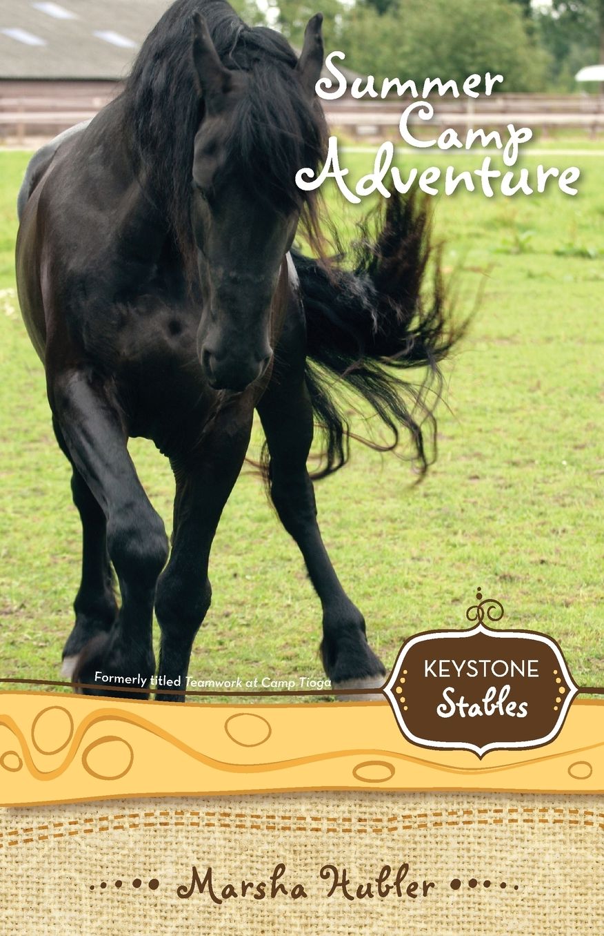 Keystone Stables Bk04 Summer Camp Adventure