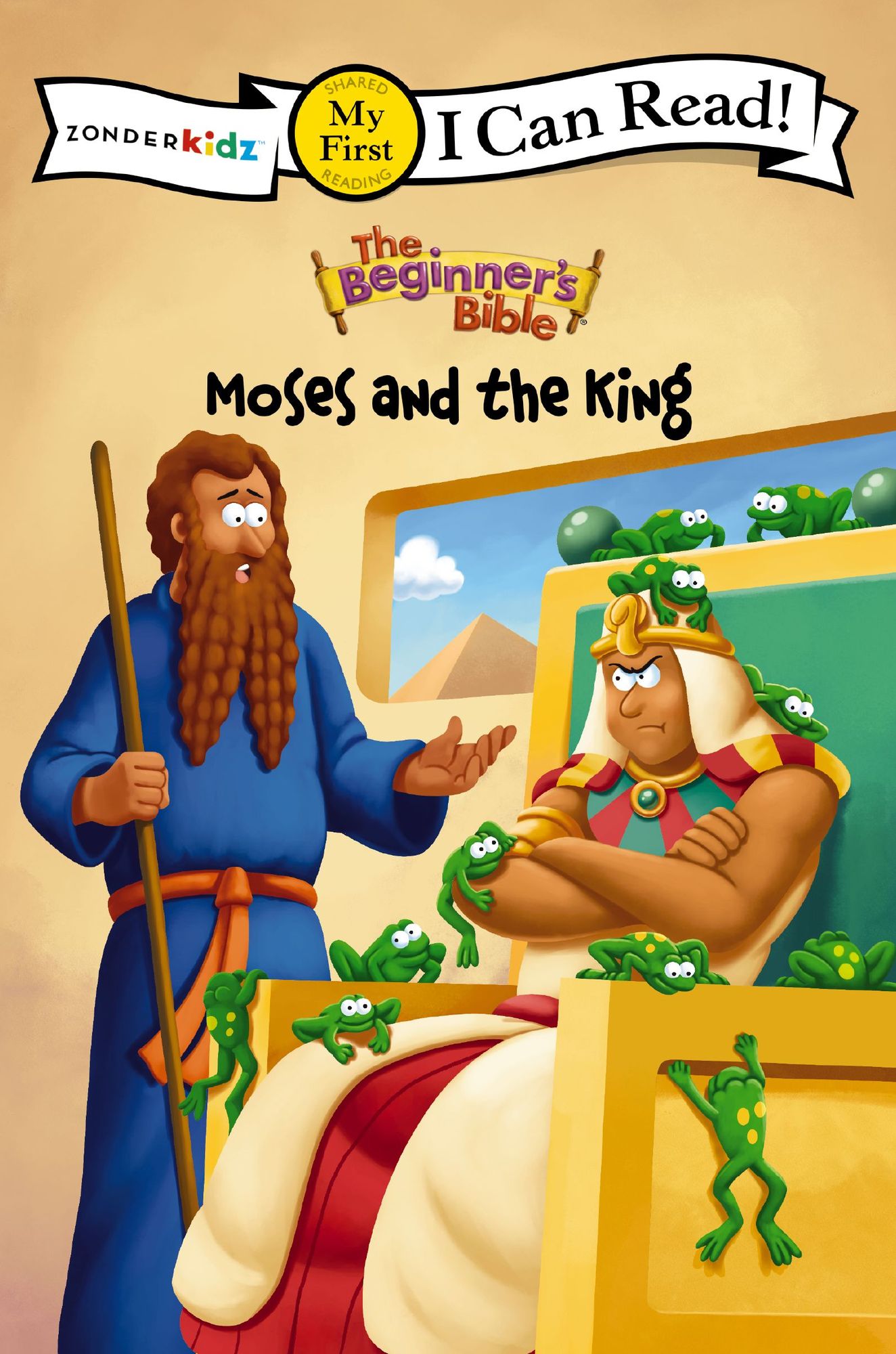 Moses and the King