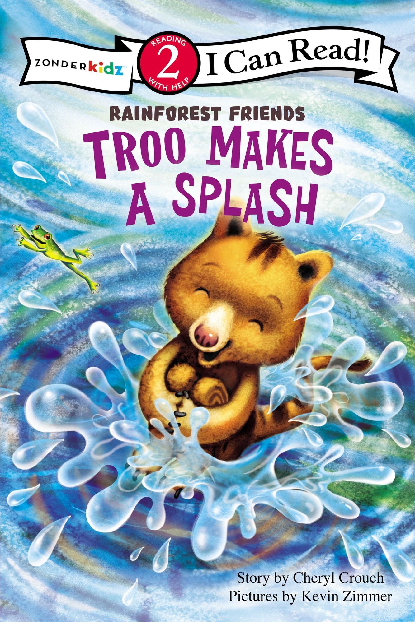 Troo Makes a Big Splash