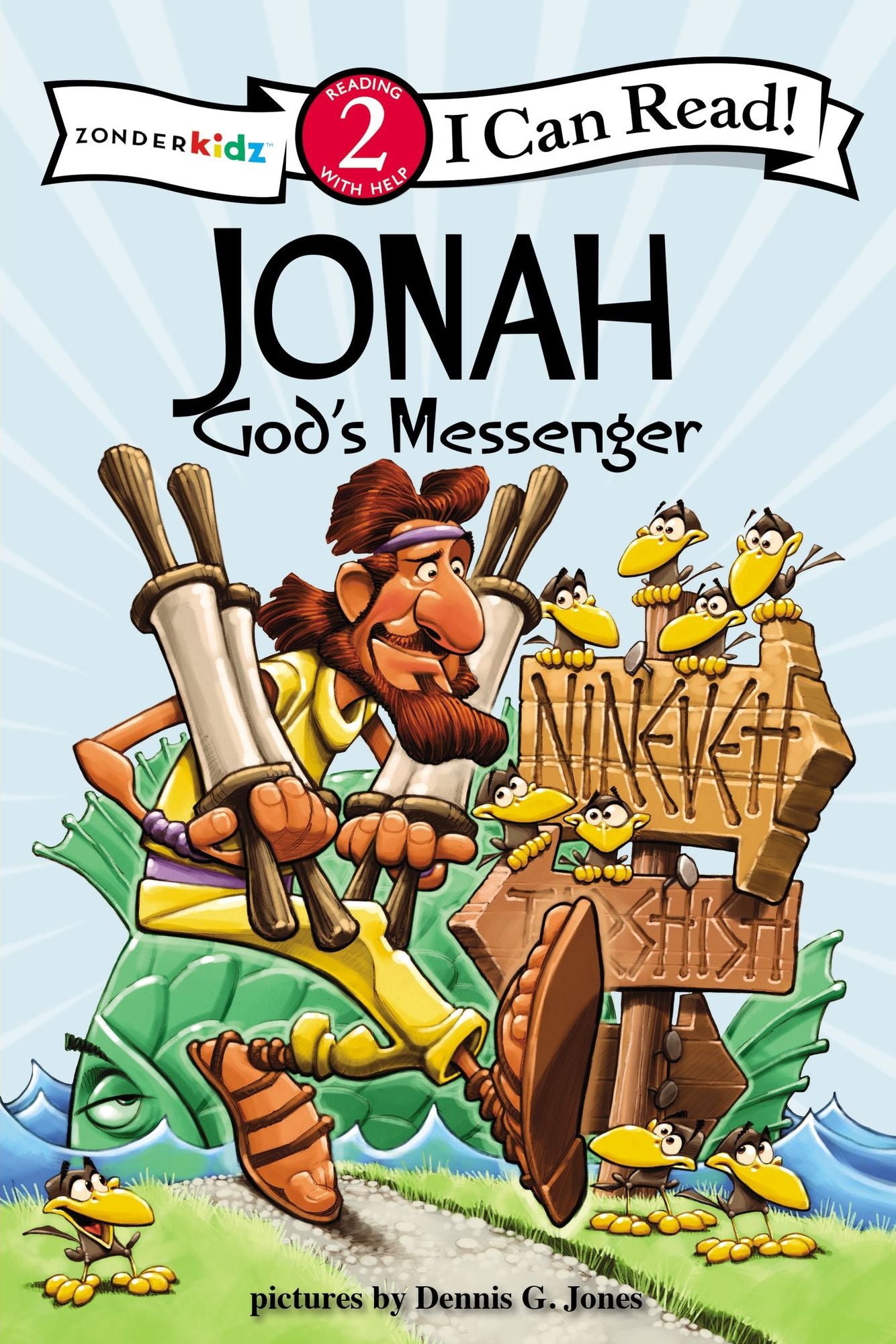 Jonah, God's Messenger: Biblical Values