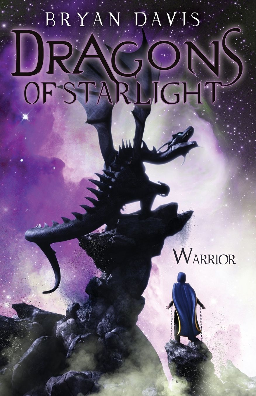 Warrior (Dragons of Starlight Series #2)
