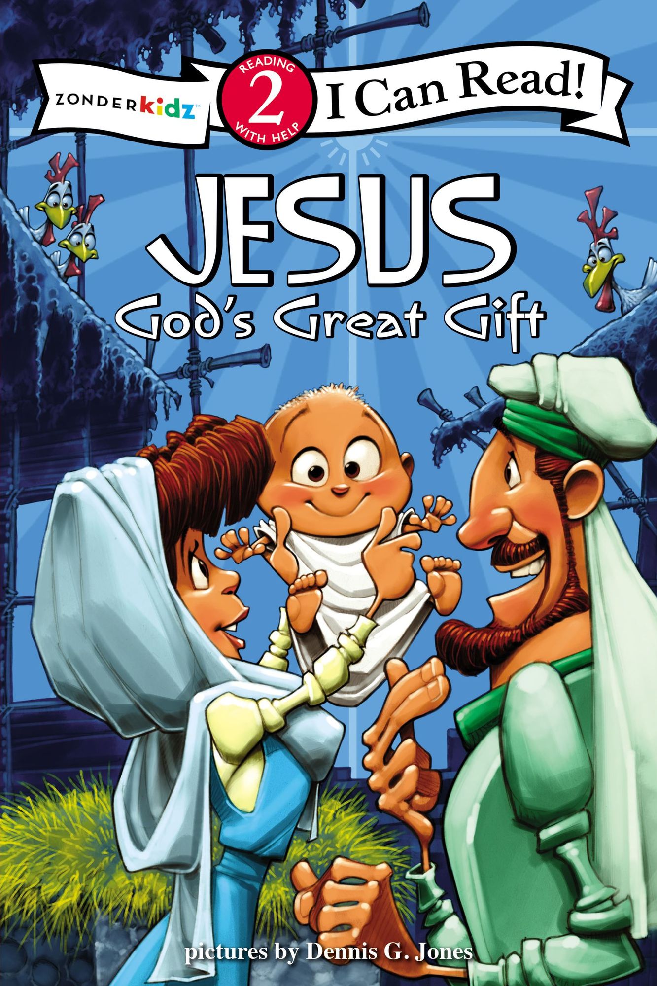 Jesus, God's Great Gift