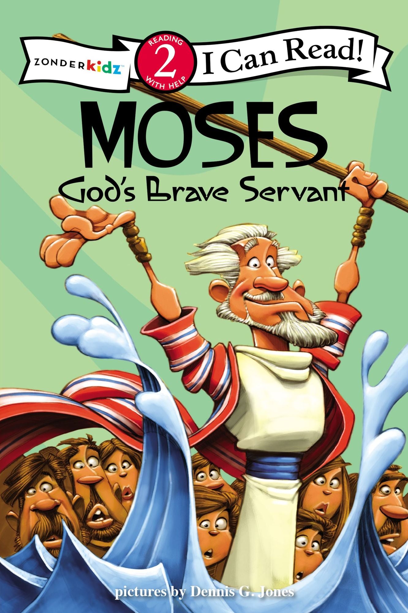 Moses, God's Brave Servant: Biblical Values