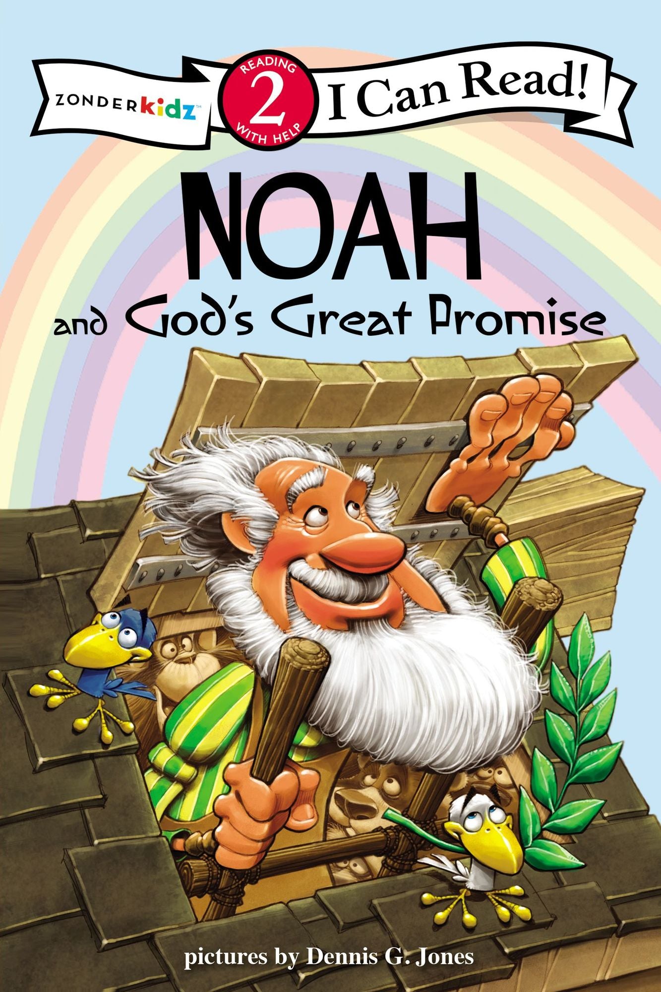 Noah and God's Great Promise: Biblical Values