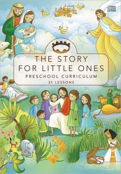 Story Preschool Curriculum: 31 Lessons