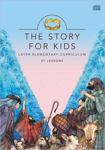 Elementary Curriculum: 31 Lessons