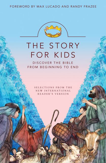 Story for Kids: Discover the Bible from Beginning to End