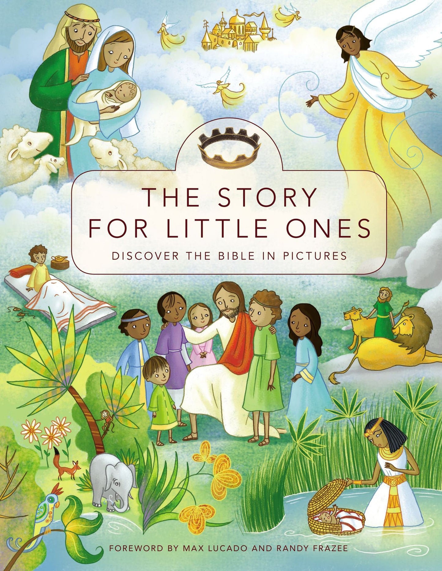 Story for Little Ones: Discover the Bible in Pictures