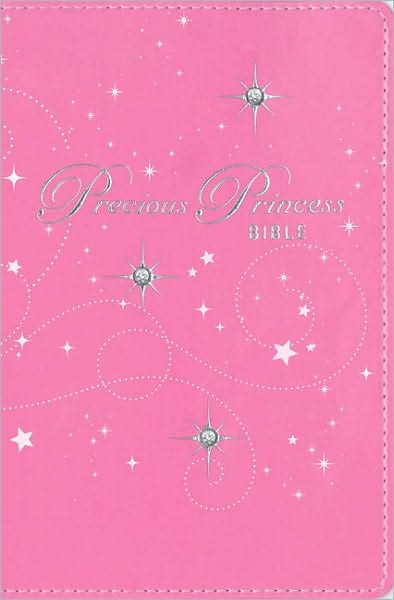 Precious Princess Bible