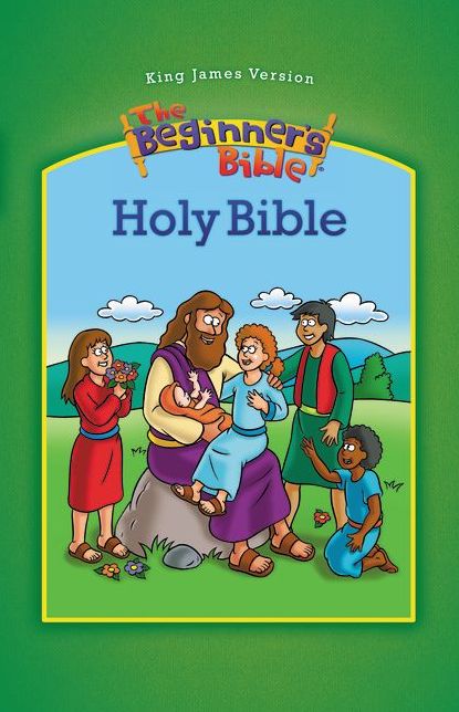 The King James Version Beginner's Bible, Holy Bible