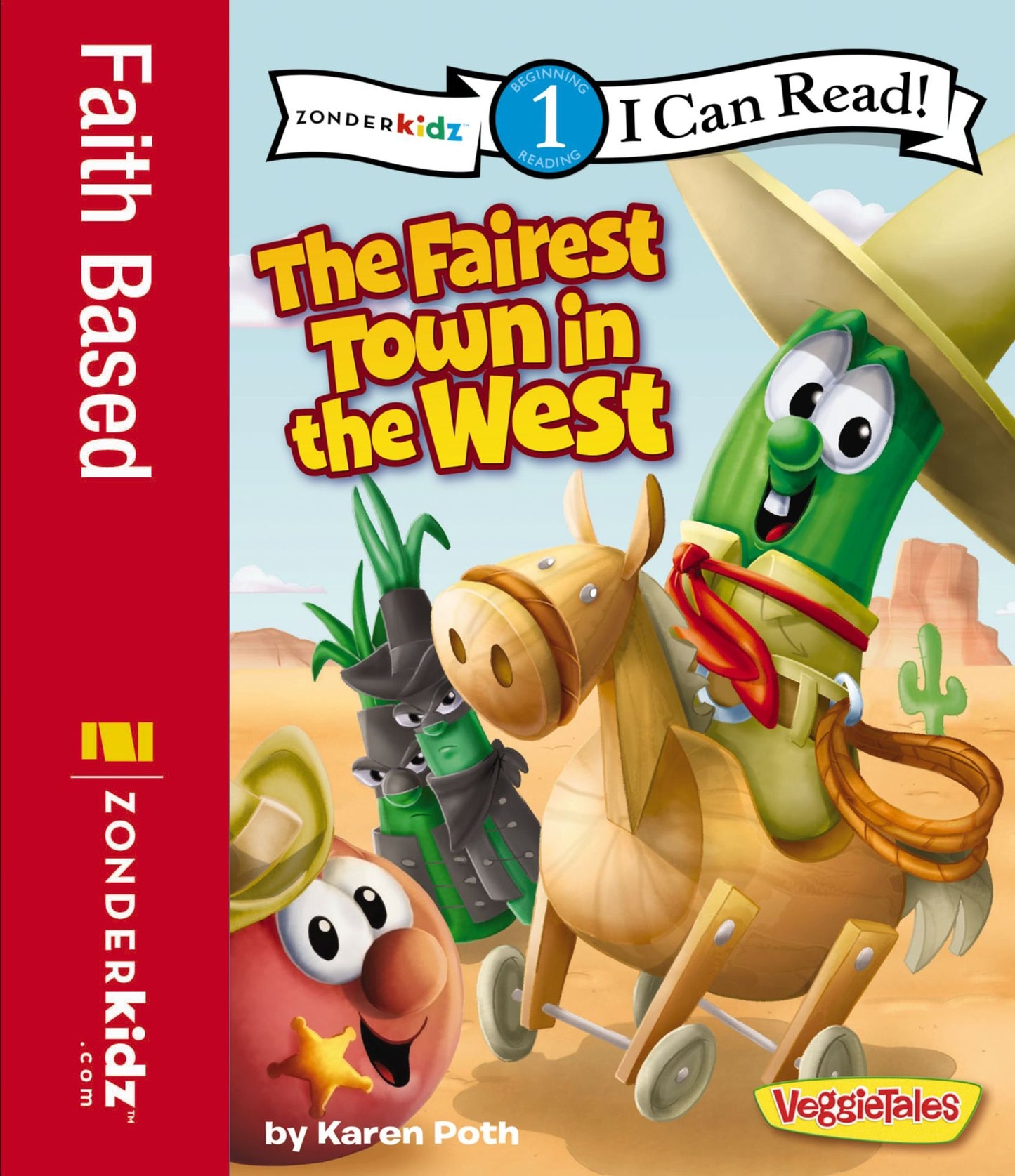 The Fairest Town in the West: Level 1
