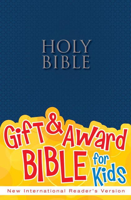 Nirv Gift and Award Bible