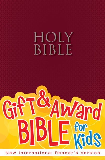 Nirv Gift and Award Bible