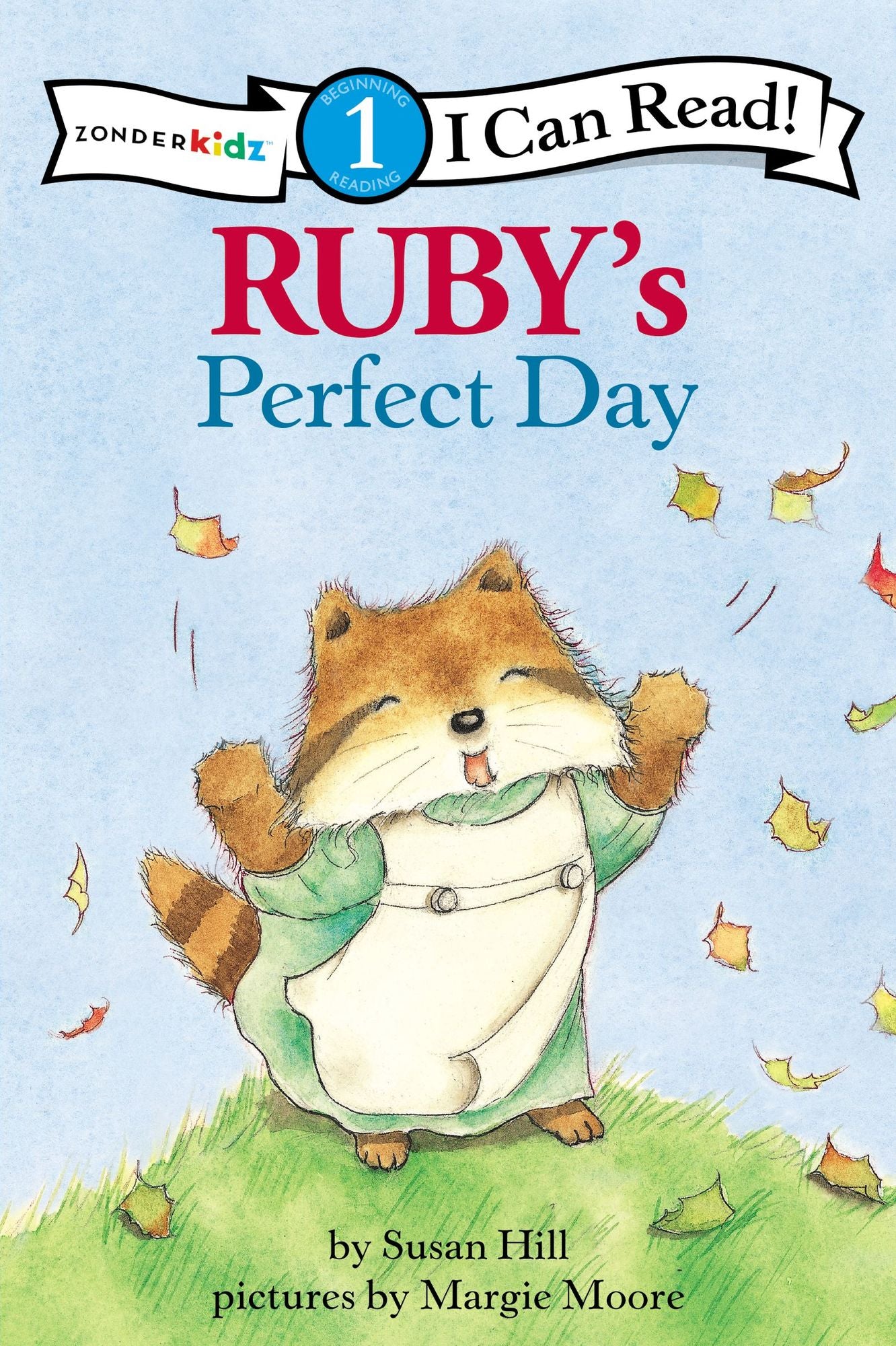 Ruby's Perfect Day (I Can Read Book 1 Series)