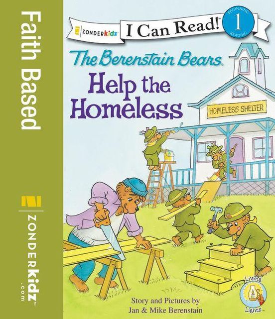 The Berenstain Bears Help the Homeless