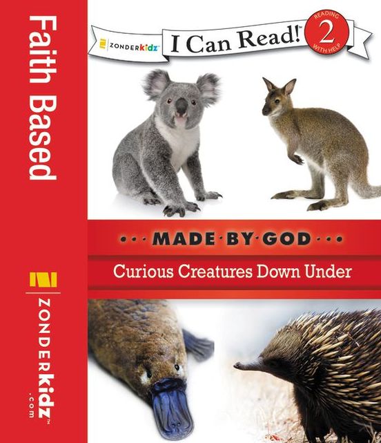 Curious Creatures down Under