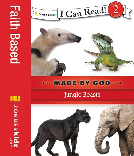 Jungle Beasts