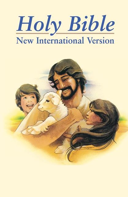 NIV Children's Bible