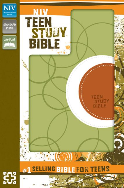 NIV Teen Study Bible