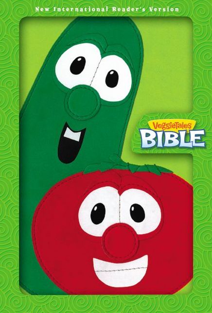 The VeggieTales Bible, NIrV
