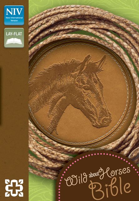 Wild About Horses Bible