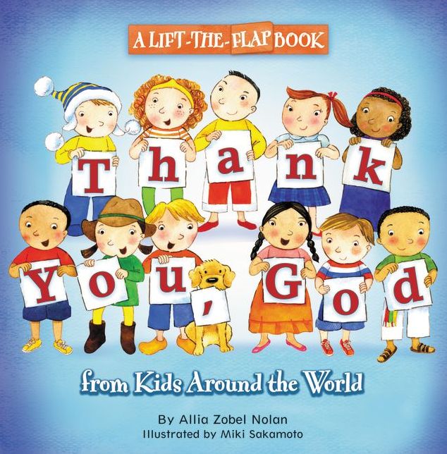 Thank You, God from Kids Around the World