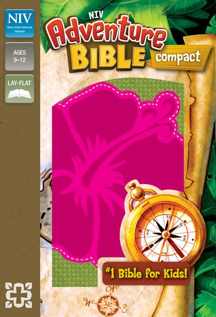 Adventure Bible, NIV Compact