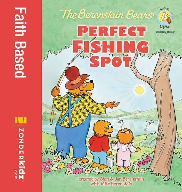 The Berenstain Bears' Perfect Fishing Spot