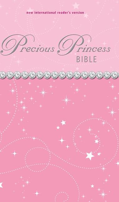 Precious Princess Bible