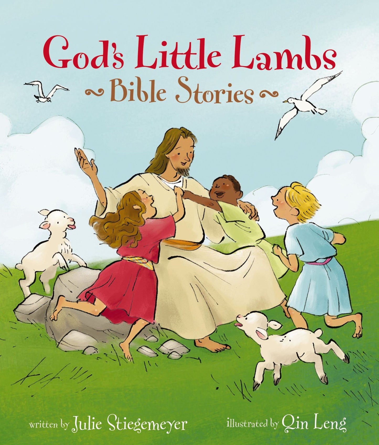 God's Little Lambs Bible Stories