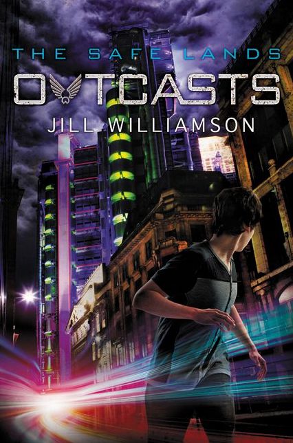 Outcasts (Safe Lands Series #2)