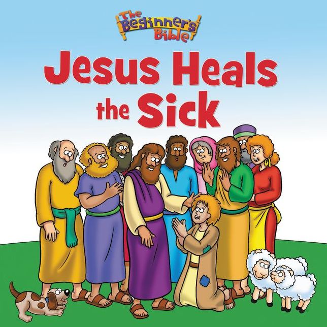 Jesus Heals the Sick