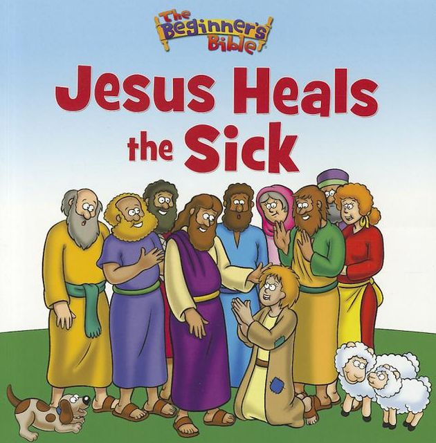 Jesus Heals the Sick