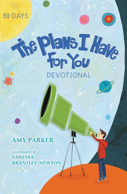 The Plans I have For You Devotional