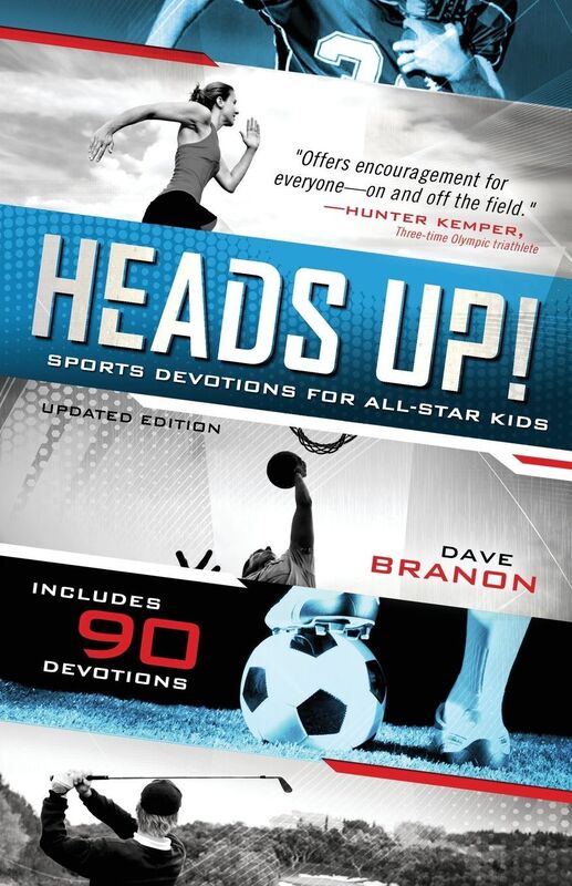 Heads UP! Updated Edition: Sports Devotions for All-Star Kids