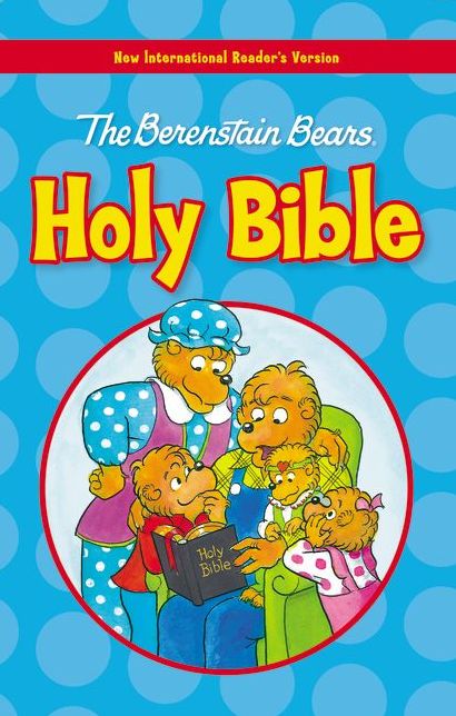Berenstain Bears Holy Bible