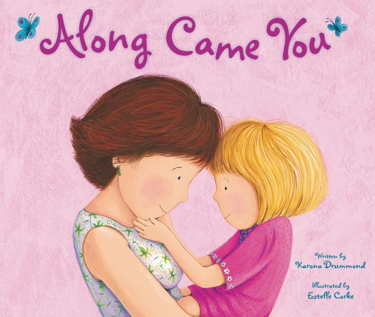 Along Came You