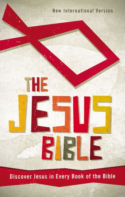 NIV, The Jesus Bible, eBook: Discover Jesus in Every Book of the Bible