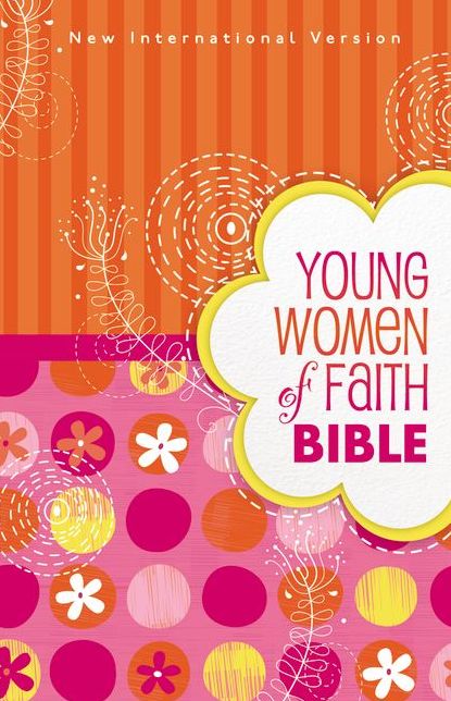 NIV, Young Women of Faith Bible, eBook